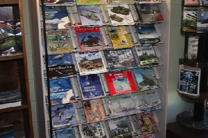 Scale Modeling Magazines and Model Building Magazines